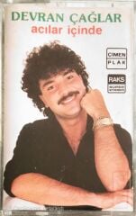 Devran Çağlar - Acılar İçinde - KASET