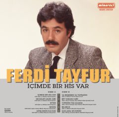 Ferdi Tayfur – İçimde Bir His Var LP