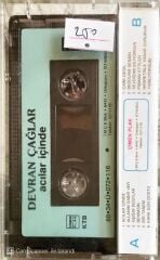 Devran Çağlar - Acılar İçinde - KASET