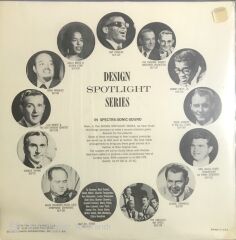 Sammy Davis Jr. Spotlight On LP