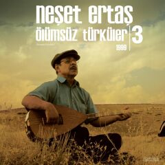 Neşet Ertaş Ölümsüz Türküler 3 LP