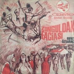 Rıfat Özsaraç Zonguldak Faciası 45lik