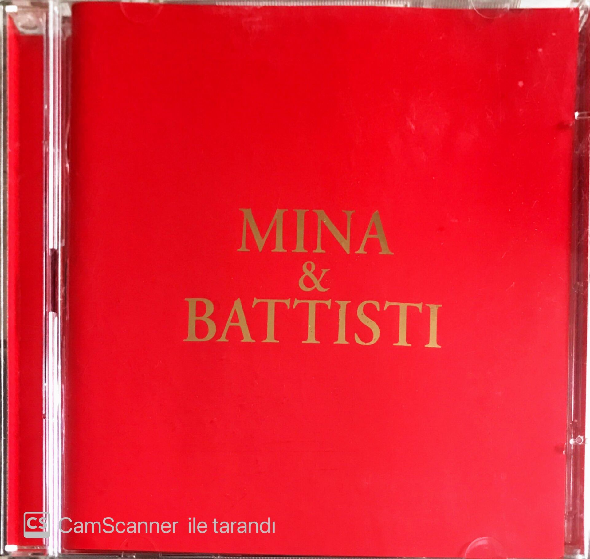 Mina & Battisti - CD