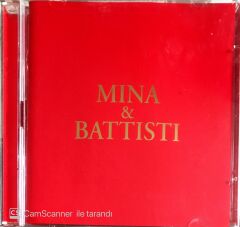 Mina & Battisti - CD