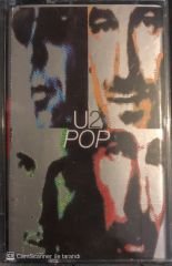 U2 - Pop KASET