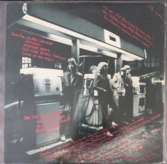 Ufo No Place To Run LP