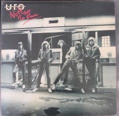 Ufo No Place To Run LP