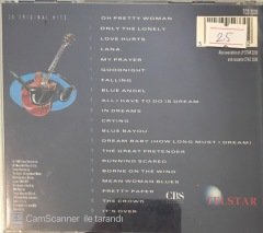 The Legendary Roy Orbison CD