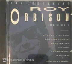 The Legendary Roy Orbison CD