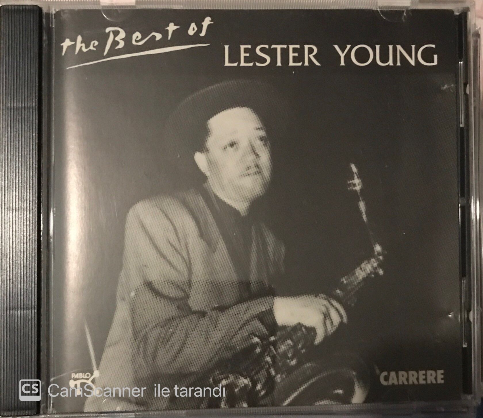 The Best Of Lester Young CD