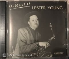 The Best Of Lester Young CD