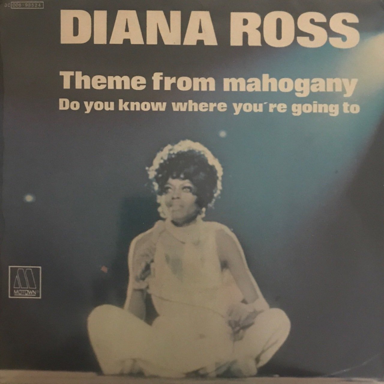 Diana Ross Theme From Mahogany 45lik