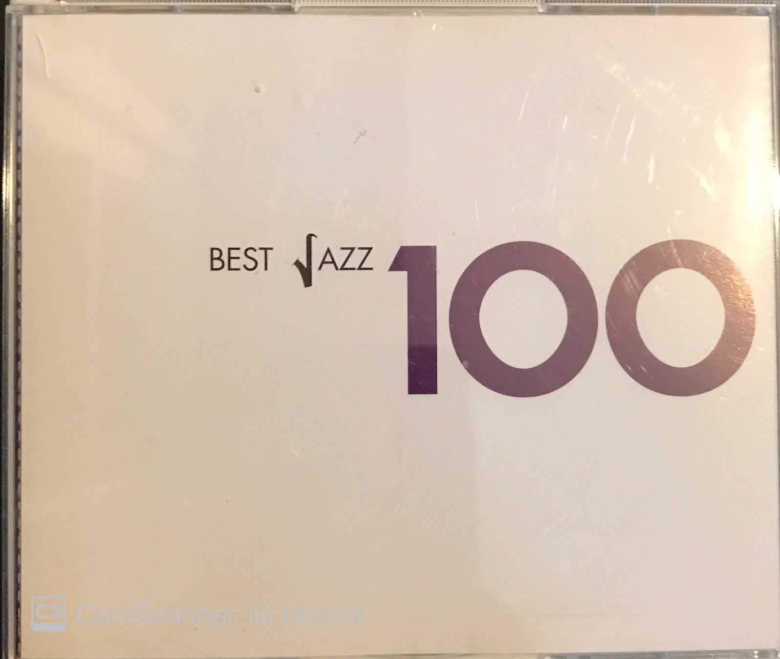 Best Jazz 100  6 X CD