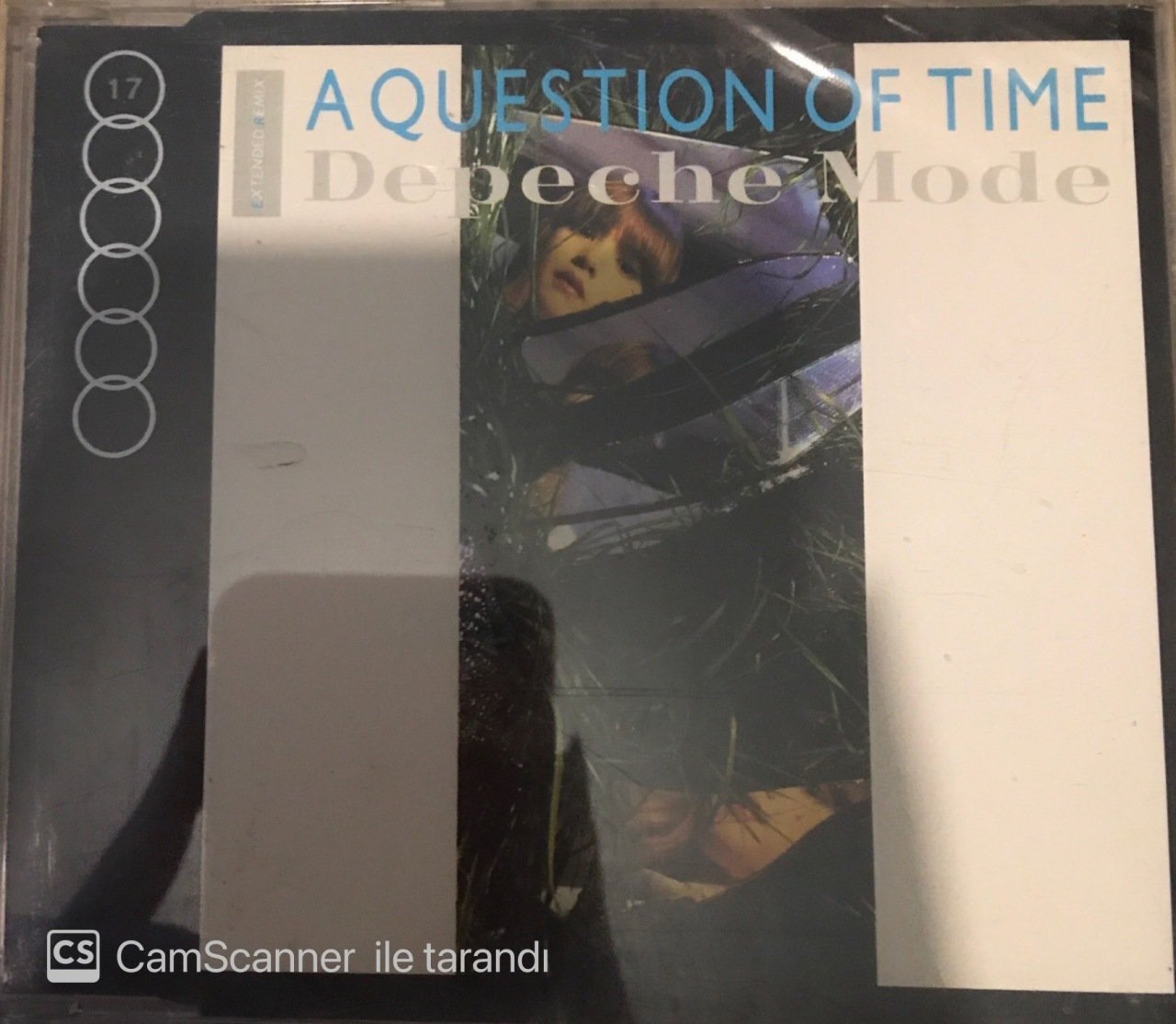 Depeche Mode A Question Of Time CD