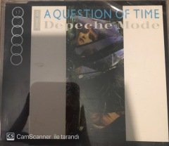 Depeche Mode A Question Of Time CD