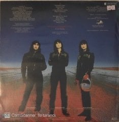 Santers Racing Time LP