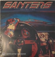 Santers Racing Time LP