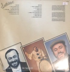 Luciano Pavarotti LP
