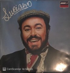 Luciano Pavarotti LP