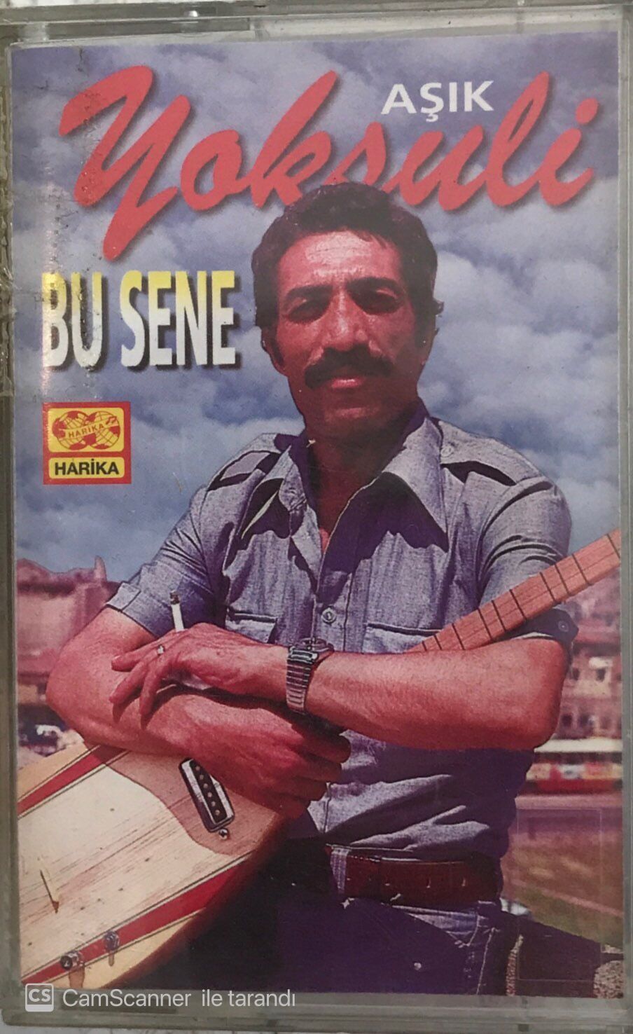 Aşık Yoksuli - Bu Sene KASET