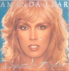 Amanda Lear Diamonds For Breakfast LP