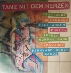 Tanz Mıt dem Herzen LP