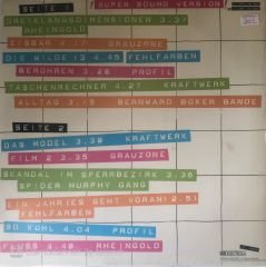 Tanz Mıt dem Herzen LP