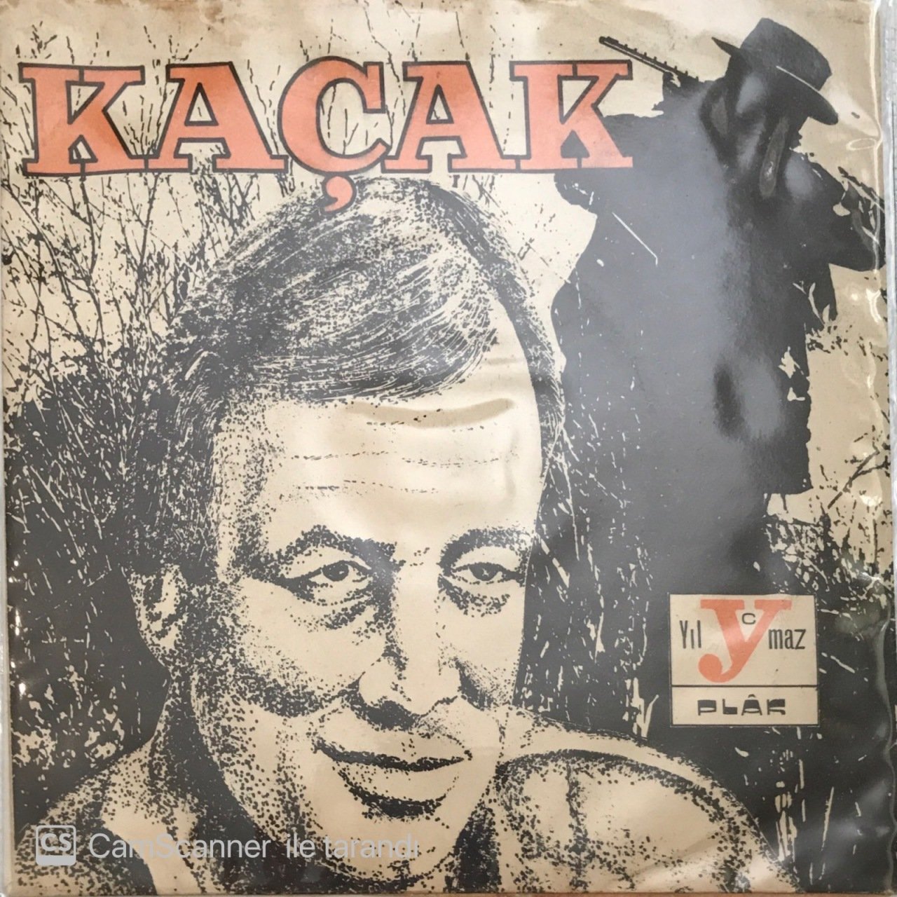 İlhan Salantur Kaçak 45lik