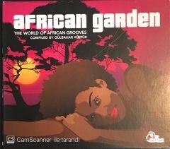 African Garden - The World Of African Grooves  2 CD