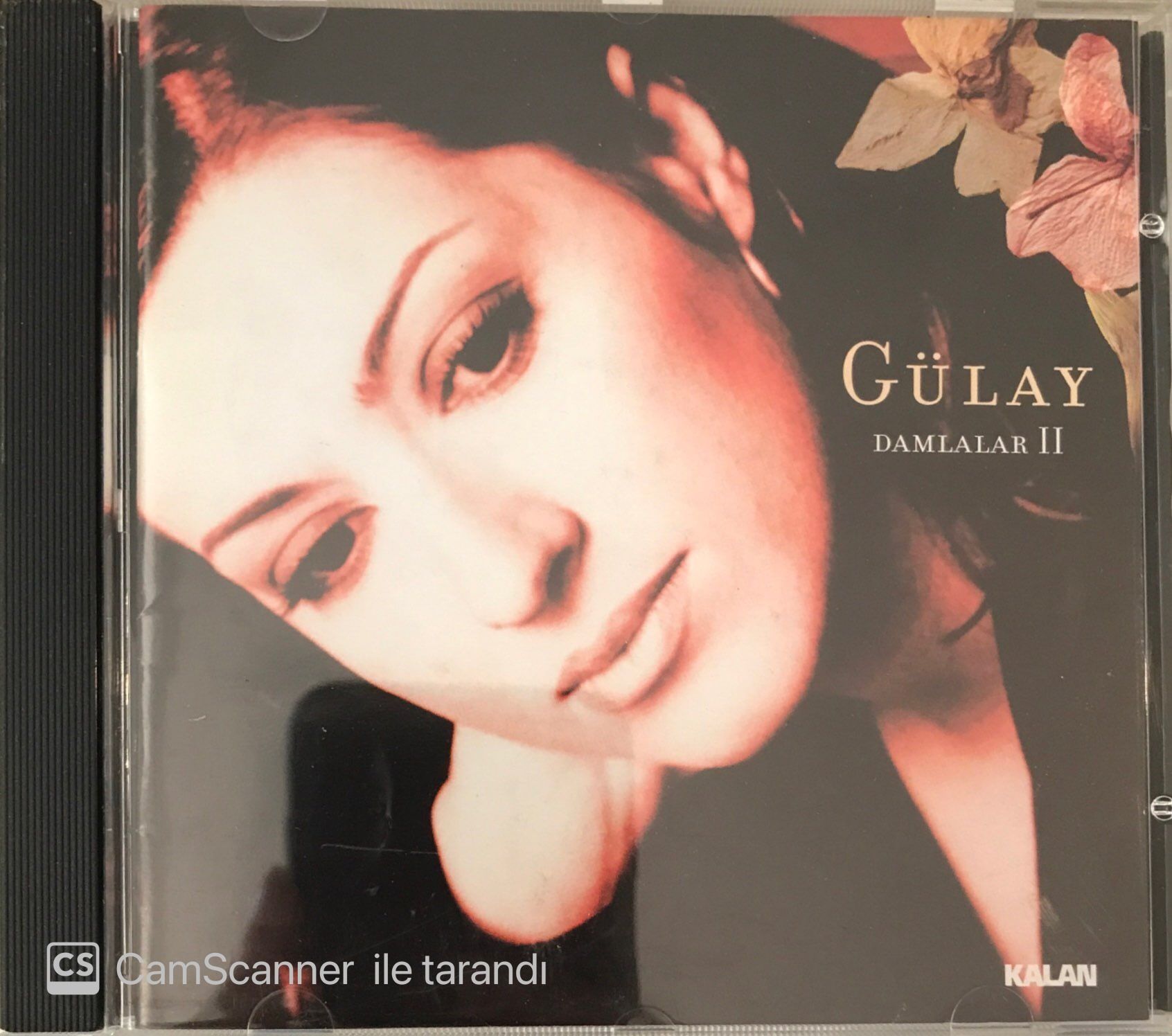 Gülay Damlalar II CD