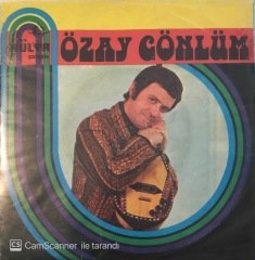 Özay Gönlüm Al Yazma Zeybeği 45lik