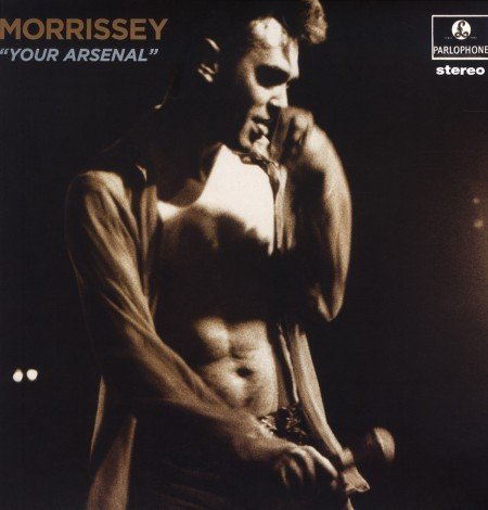 Morissey Your Arsenal LP