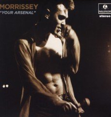 Morissey Your Arsenal LP