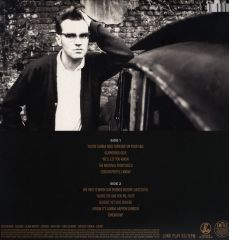 Morissey Your Arsenal LP