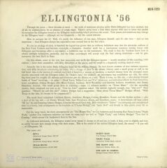 Ellingtonia 56 LP