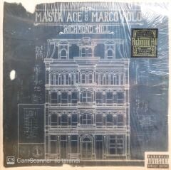 Masta Ace & Marco Polo / Richmond Hill Double LP