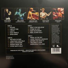 Journey - Live In Houston 1981 Escape Tour  2 x LP