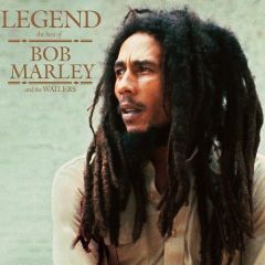 Legend The Best Of Bob Marley And The Wailers LP