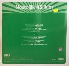 Nostaljik 45 likler 2 LP