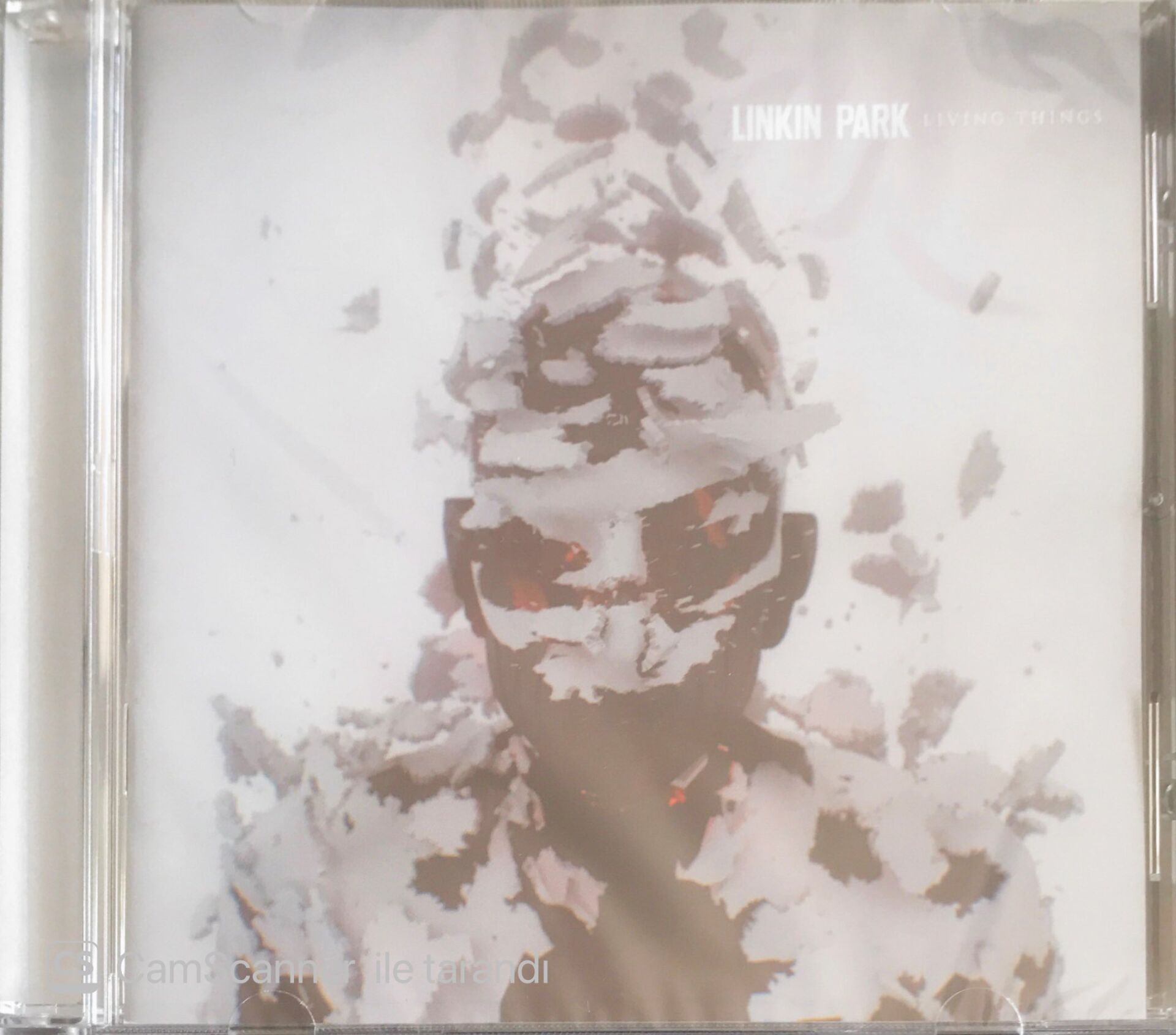 Linkin Park - Living Things - CD