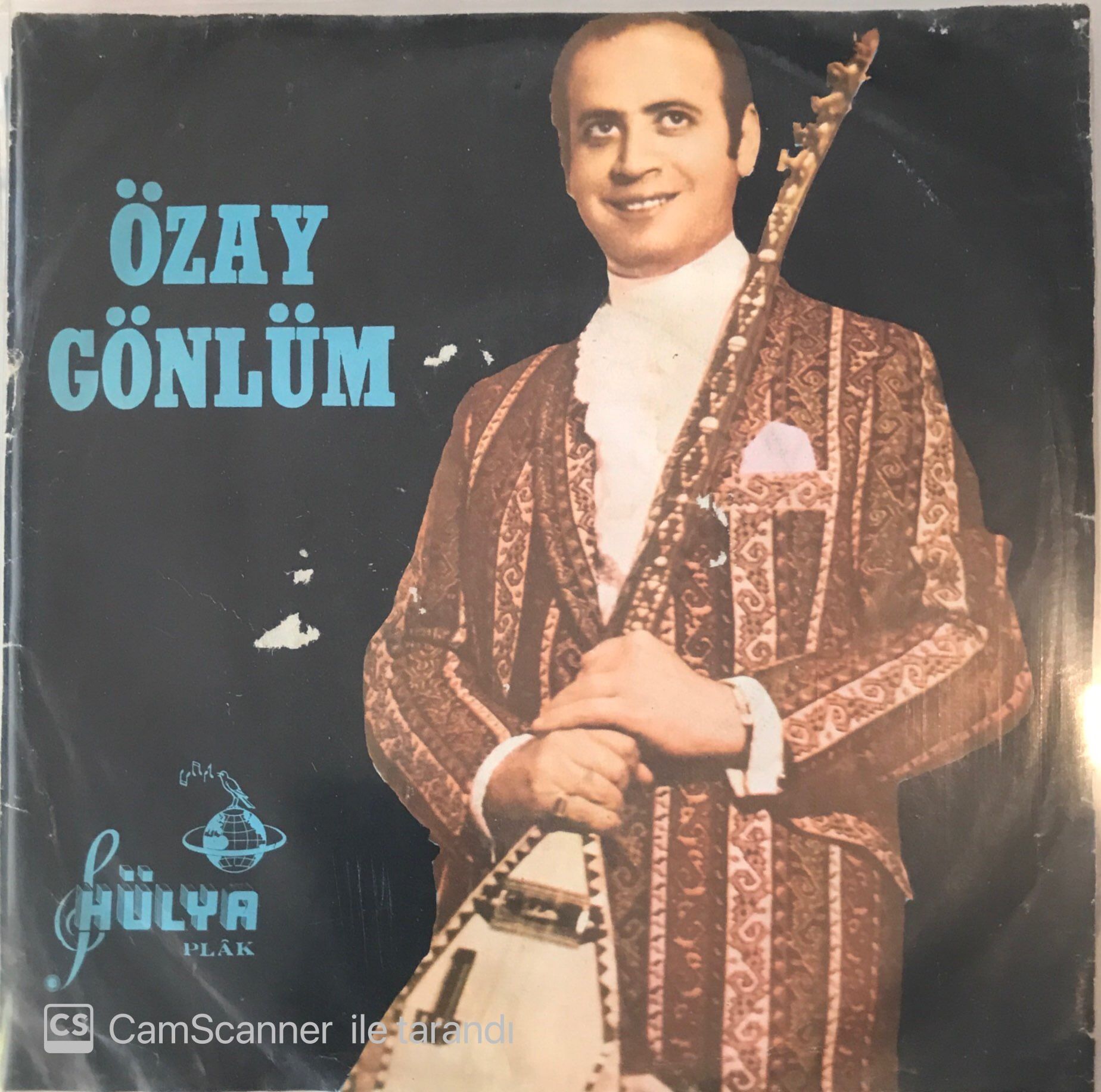 Özay Gönlüm Burma Burma Duman Tüter 45lik