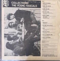 Collections The Young Rascals LP