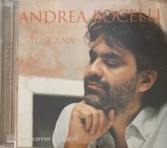 Andre Bocelli Cieli Di Toscana CD
