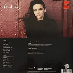 Norah Jones - Come Away With Me LP