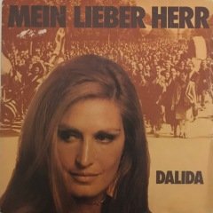 Dalida Mein Lieber Herr 45lik