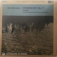 Beethoven Symphony No.7 Kleiber LP