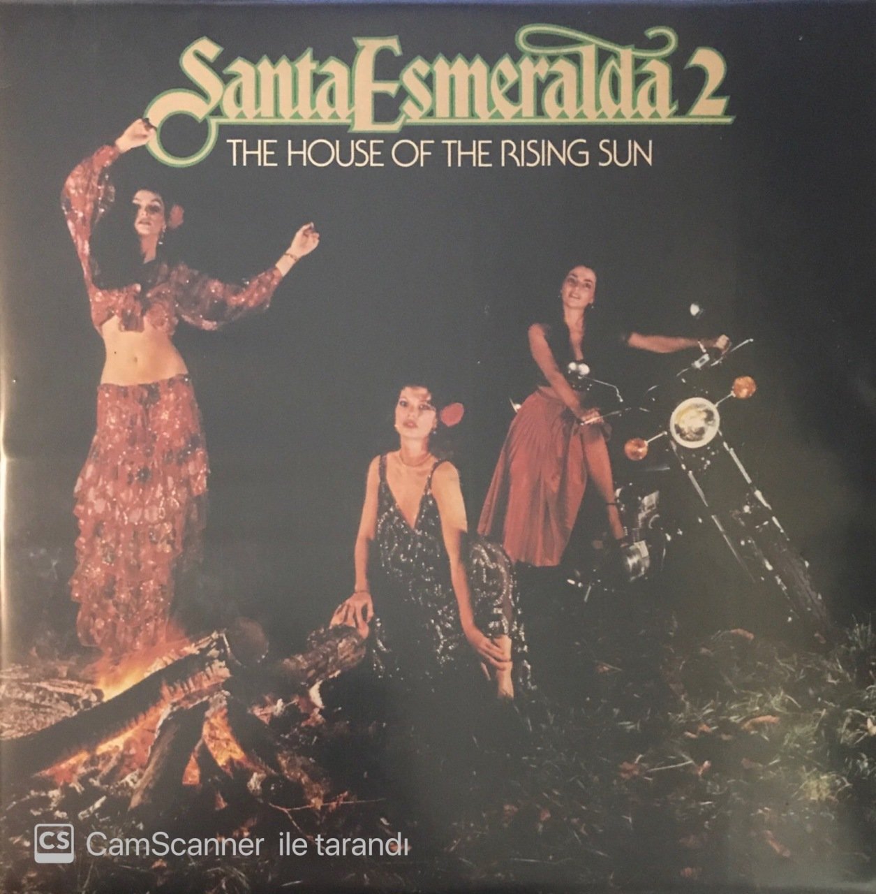 Santa Esmeralda 2 The House Of The Rising Sun LP