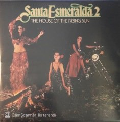 Santa Esmeralda 2 The House Of The Rising Sun LP