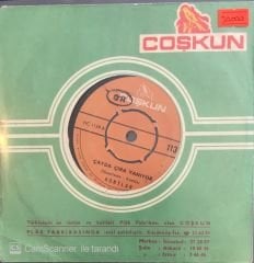 Kontlar - Deniz Üstü Köpürür 45lik