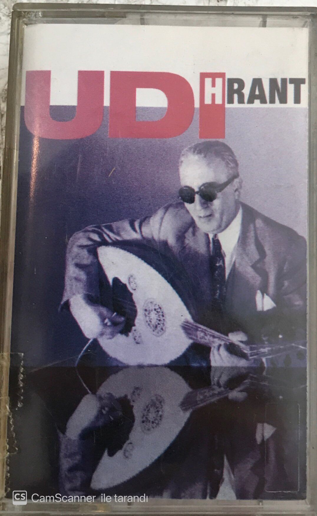 Udi Hrant KASET